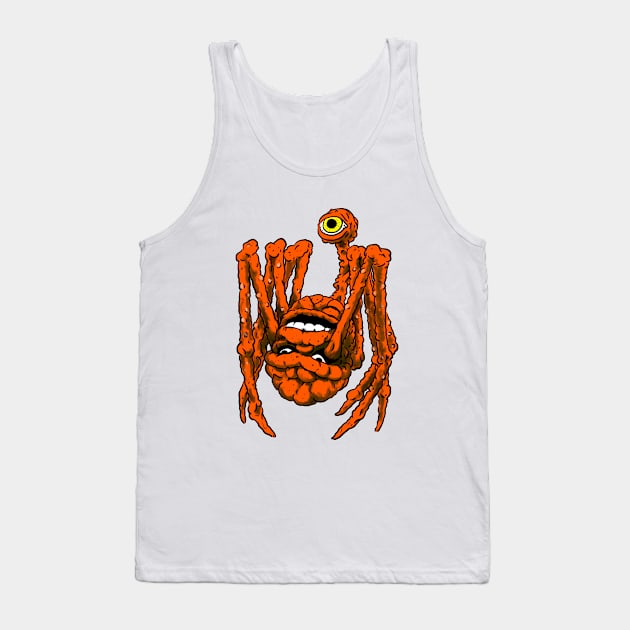 The Thing Tank Top by lancegoiter